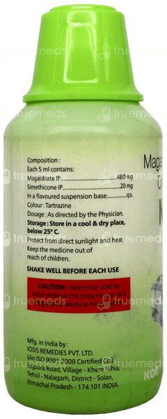 Megarid Suspension 170Ml